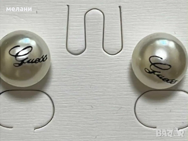 обеци Michael Kors Guess D&G