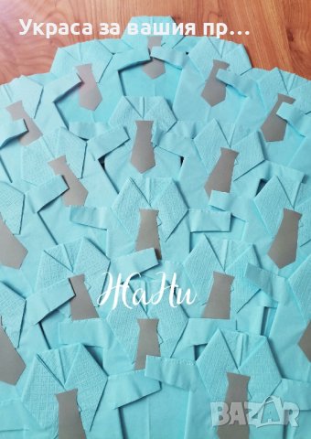 салфетки боди за бебешка погача , снимка 7 - Други - 44110577