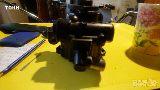 хидравлична помпа за Mercedes, снимка 6 - Части - 32497493