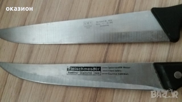 ножове, снимка 3 - Ножове - 43378803