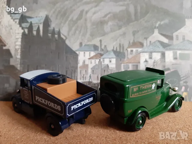 Days Gone метална количка England, снимка 9 - Колекции - 48678617