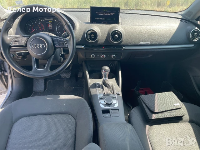 Audi A3 1.0 TFSI, двигател CHZ, ск. кутия DSG 7 S-tronic SST, седан, 115 кс., 107 000 км., 2019 г., снимка 9 - Автомобили и джипове - 50830402