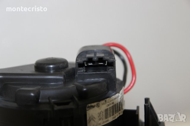 Моторче парно Peugeot 2008 (2013-2016г.) T1013140A / Вентилатор Пежо 2008 моторче, снимка 4 - Части - 43018804