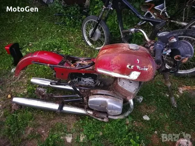 Изкупуваме Ява/Jawa Velorex и други мотори , снимка 8 - Мотоциклети и мототехника - 48420718