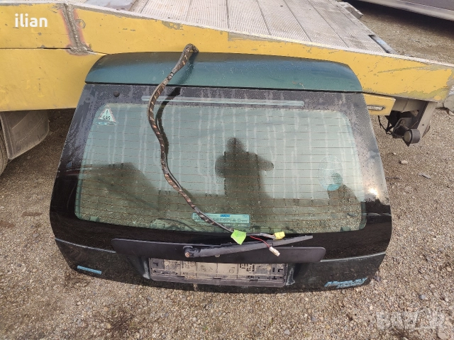 заден капак фиат мареа marea 