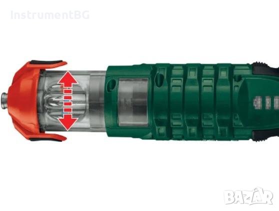 Акумулаторна отвертка / винтоверт PARKSIDE Rapidfire 2.1, снимка 5 - Винтоверти - 39535251