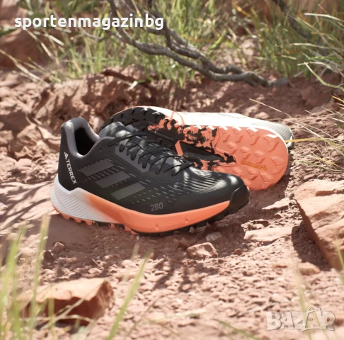 Унисекс маратонки Adidas Terrex Agravic Flow 2, снимка 7 - Маратонки - 50822588
