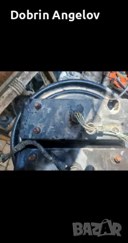 Стопове за Фиат Дукато Ивеко Ситроен Пежо, снимка 2 - Части - 50334894