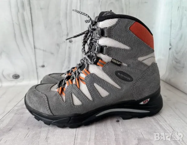 Lowa Khumbu GTX Mid Lady номер 37 туристически обувки водоустойчиви Gore-Tex, снимка 2 - Други - 48147604