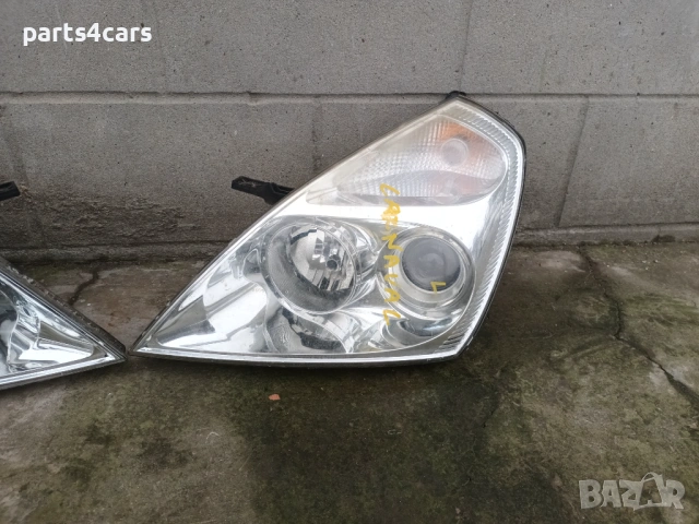 ляв и десен фар за киа карнивал II кия KIA CARNIVAL II , снимка 3 - Части - 50076209