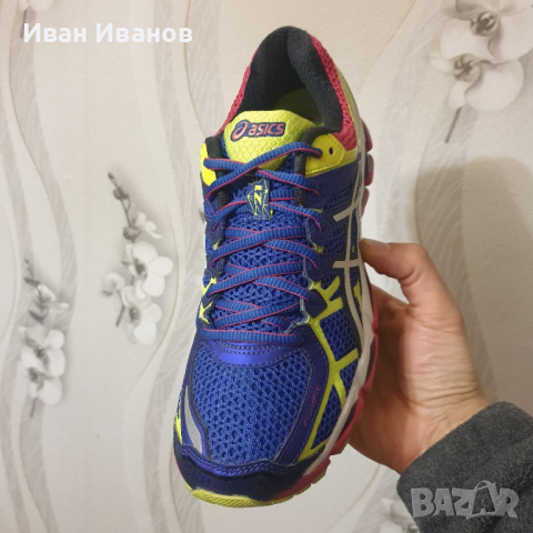 маратонки ASICS Gel-Kayano 21  номер 39 ,5, снимка 3 - Маратонки - 44846967