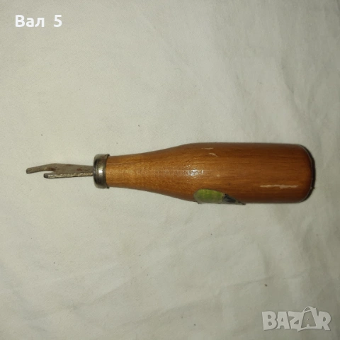 Стара отварачка - бутилка СССР, снимка 5 - Антикварни и старинни предмети - 53163978