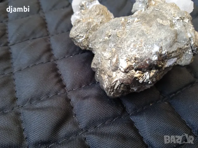 №233,Пирит,Марказит,Галенит,, снимка 5 - Декорация за дома - 49034337