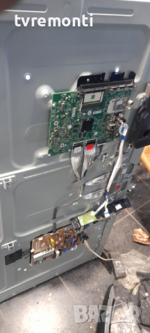 PSU+INV EAX66773401 1.8 REV1.0 LGP55L, снимка 4 - Части и Платки - 36480694