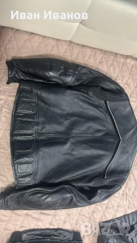 Продавам кожени Мото дрехи!Мъжки и Дамски!!!, снимка 9 - Аксесоари и консумативи - 53073999