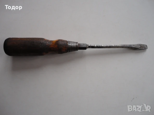 Страхотна отвертка Chrom Vanadium 4, снимка 4 - Отвертки - 50535834