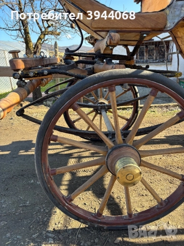 Чисто НОВ ФАЙТОН, за ценители, снимка 4 - Други - 52977579