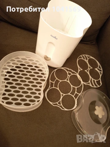 Стерилизатор + подарък, снимка 4 - Стерилизатори - 51124053