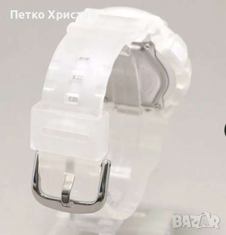 Часовник Casio baby-G  G-shock   BA-110SC-7AER , снимка 7 - Дамски - 43104273