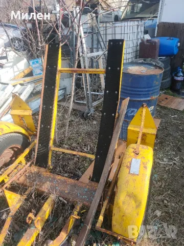 валяк, снимка 12 - Индустриална техника - 49138887