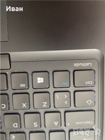 Dell Latitude E5480, снимка 5 - Лаптопи за работа - 39158084