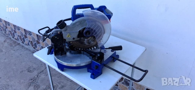 Настолен потапящ циркуляр НОМЕР 14. METABO 49716 Meppen. 1.35kw. 5000 обор/мин. Макс Ф210 мм...., снимка 12 - Циркуляри - 50897058