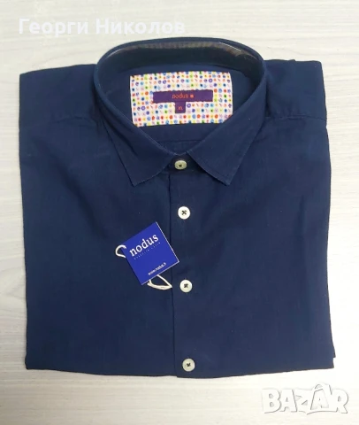 Мъжки ризи , снимка 3 - Ризи - 50690237