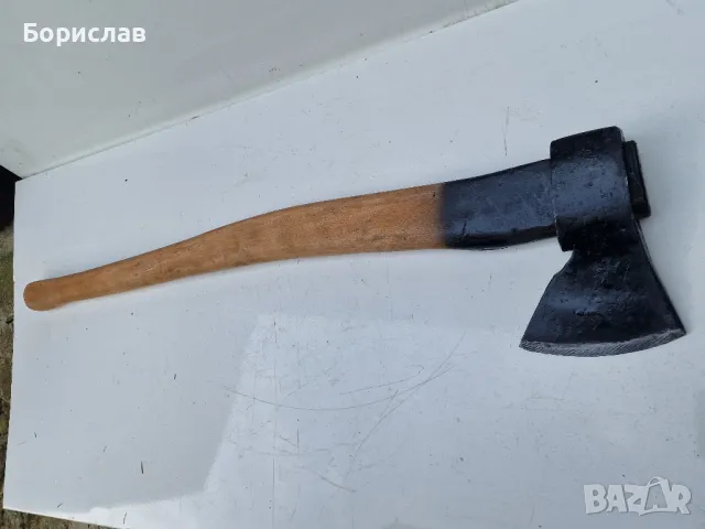 Брадва - секира, снимка 4 - Градински инструменти - 49454650