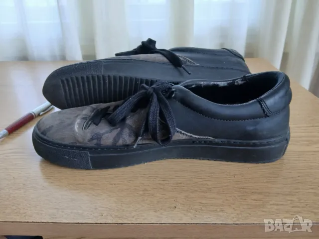 Мъжки обувки, солидни, подходящи за есенно - зимен сезон, снимка 5 - Ежедневни обувки - 50286515