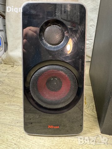 Subwoofer и колонки , снимка 2 - Тонколони - 43356161