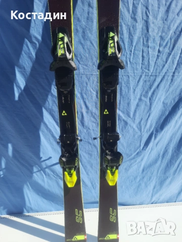 Карвинг ски Fischer RC4 WORLDCUP SC 160см, снимка 4 - Зимни спортове - 53540681