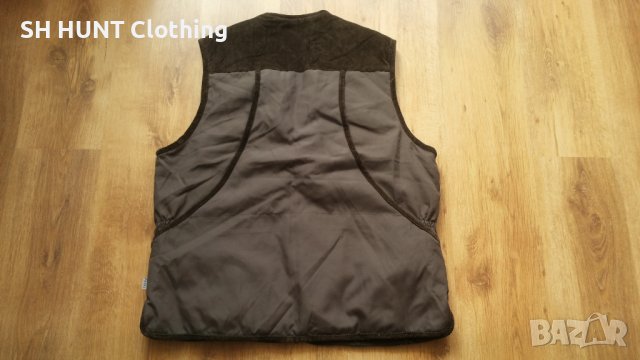 PARKS Outdoor Passion Winter Vest размер XL за лов риболов зимен ватиран елек - 729, снимка 2 - Екипировка - 43688568