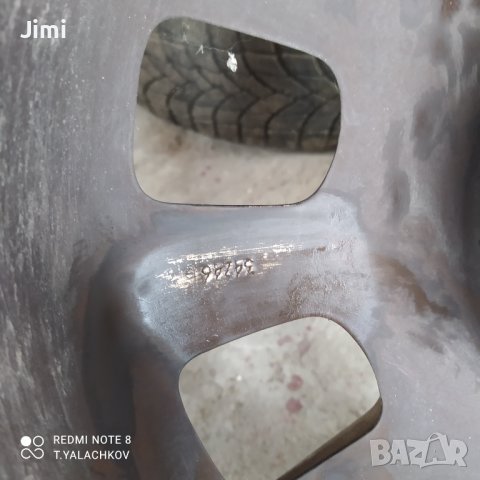 Джанти bmv 16, снимка 2 - Гуми и джанти - 43436513
