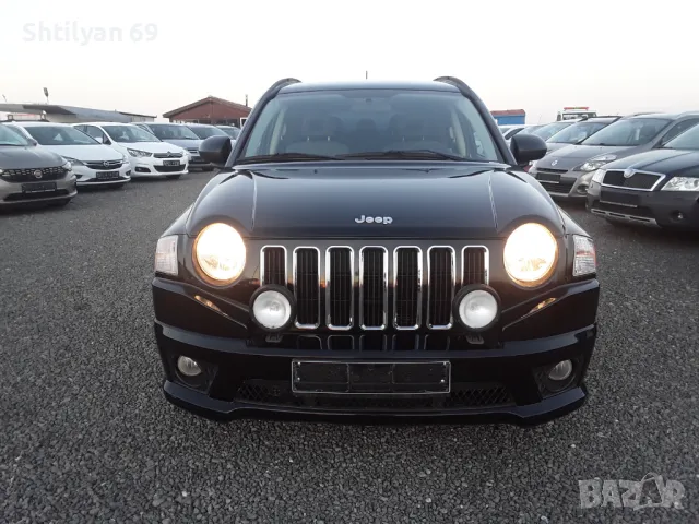 Jeep Compass Sport 2.4i 4x4, снимка 2 - Автомобили и джипове - 48883375
