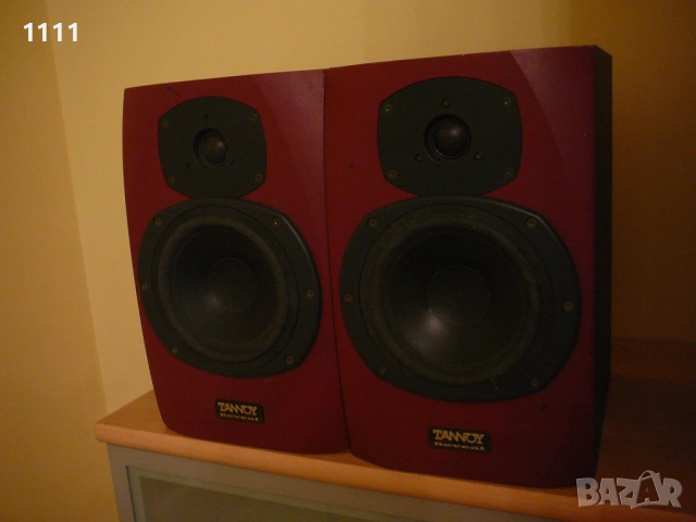 TANNOY REVEAL  MONITORNI, снимка 3 - Ресийвъри, усилватели, смесителни пултове - 53096843