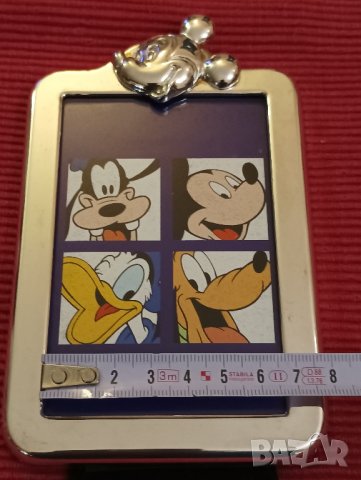 Детска сребърна фоторамка Дисни. , снимка 7 - Други - 43669812