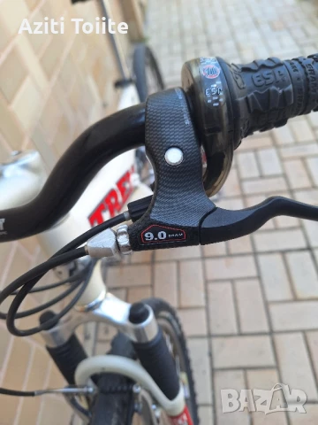 Trek Y 22 OCLV carbon, снимка 14 - Велосипеди - 50780794