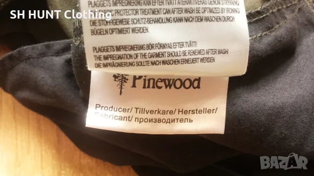 Pinewood Stretch Trouser размер L за лов панталон със здрава и еластична материи - 1589, снимка 16 - Екипировка - 48465658