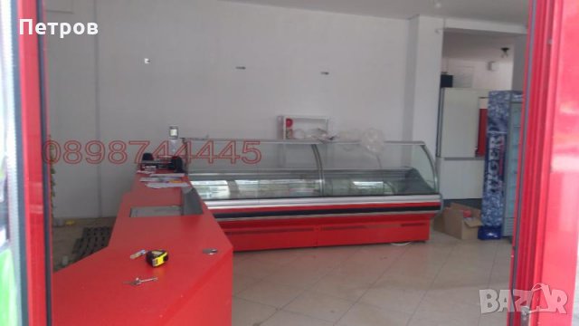 Оборудване за магазин, снимка 16 - Стелажи и щандове - 28487647