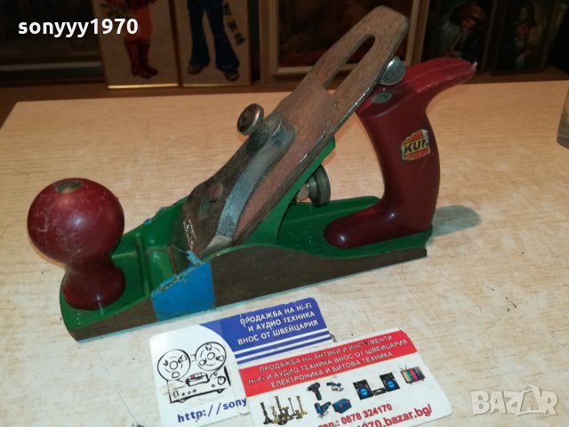 KUNZ-MADE IN GERMANY-ВНОС SWISS 2111211812, снимка 3 - Други ценни предмети - 34880736