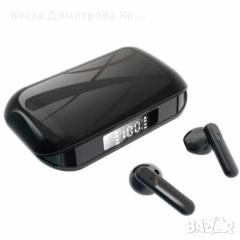 Безжични Bluetooth слушалки, модел 75Т EP67, снимка 3 - Bluetooth слушалки - 47841255