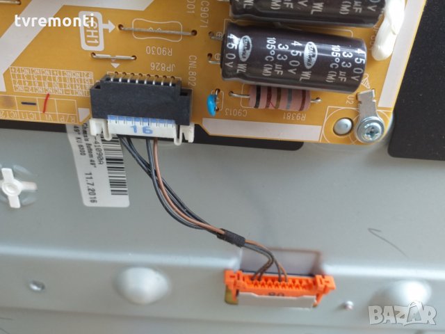 Power Supply BN44-00807A , снимка 4 - Части и Платки - 26277473