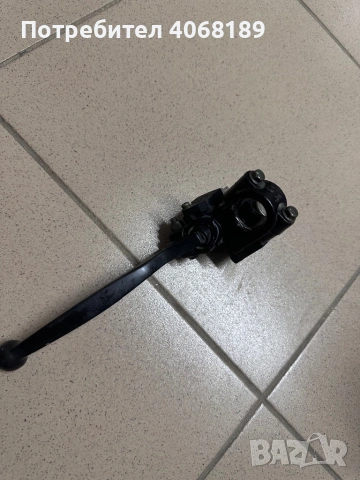  Предна спирачна помпа за мотор/скутер, снимка 3 - Части - 53177736