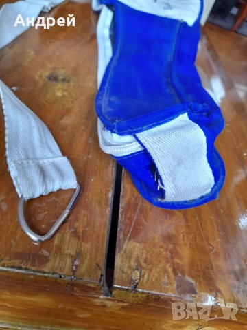 Стар калъф за тенис ракета Sofia Mitshukoshi, снимка 3 - Антикварни и старинни предмети - 34784420