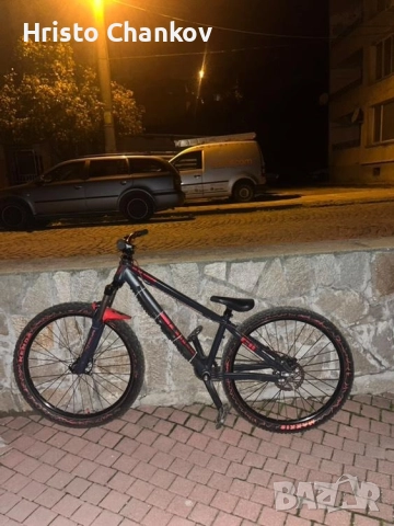 Бартя drag c2 dirtjump