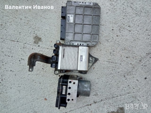 Toyota Verso 2.2 d-cat 2011, 150 к.с на части, снимка 6 - Автомобили и джипове - 25841635