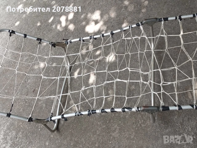 Походно легло, снимка 2 - Спални и легла - 51219003