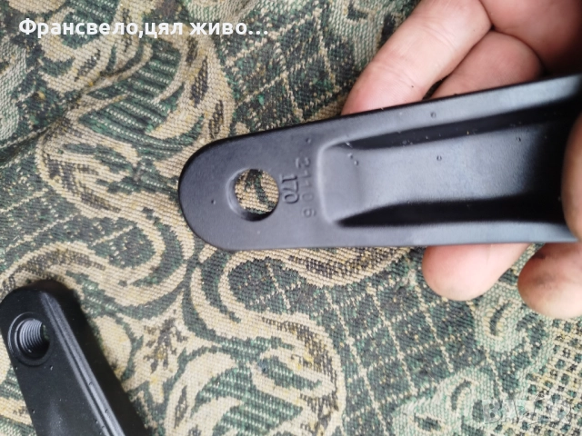 Нов курбел за велосипед колело race face 170, снимка 3 - Части за велосипеди - 51437273