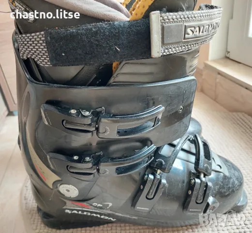 Ски обувки Salomon Performa - 338мм, снимка 3 - Зимни спортове - 49328285