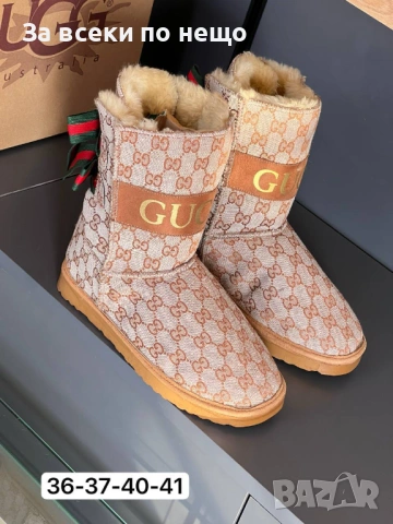 Gucci Дамска Шапка 👒👢 Дамски Боти Гучи - Различни Цветове Код SK554, снимка 2 - Шапки - 53050842